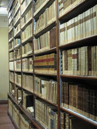 biblioteca storica